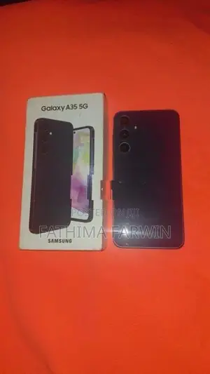 Samsung Galaxy A35 2024 (Used)