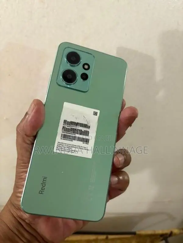 Xiaomi Redmi Note 12 (Used)