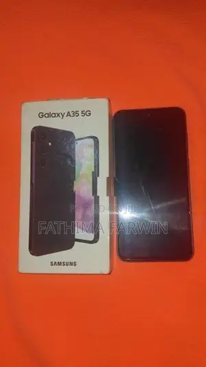 Samsung Galaxy A35 2024 (Used)