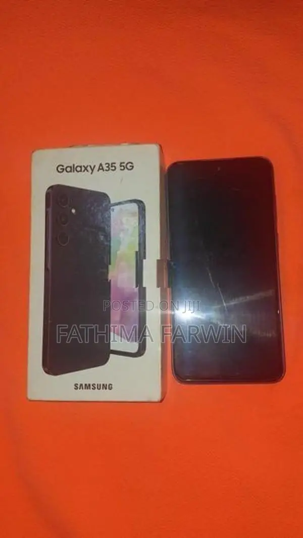Samsung Galaxy A35 2024 (Used)