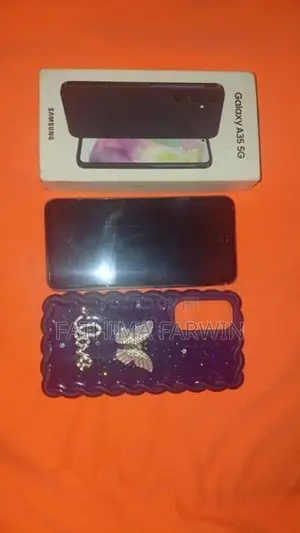 Samsung Galaxy A35 2024 (Used)