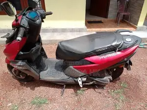 TVS Ntorq 125 2019