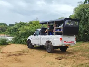 Mahindra Pickup Scorpio S6 4x4 2025