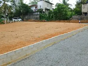 Land for Sale at Meegoda Watarake