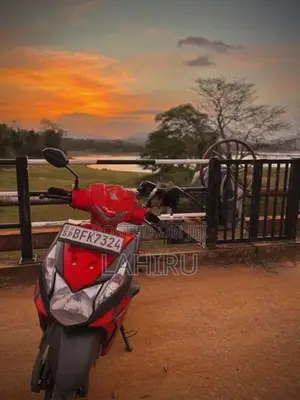 Honda Dio 2017