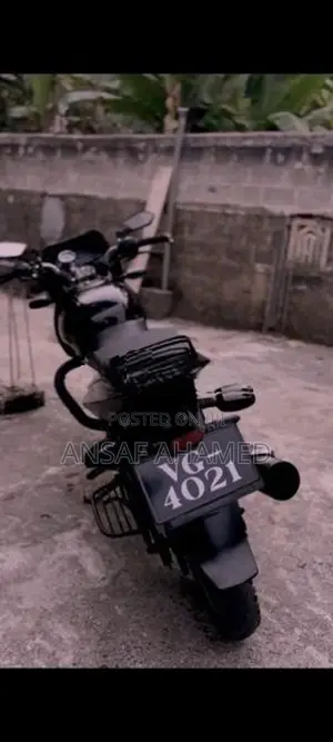 Bajaj Pulsar 150 2009