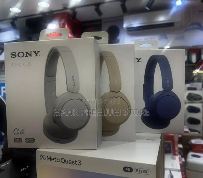 Sony CH 520