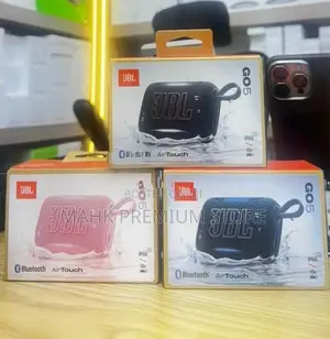 JBL Go 5