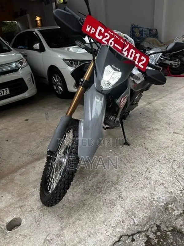 Honda CRF250 2025