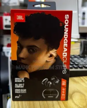 JBL Sound Gear Clips