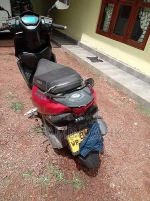 TVS Ntorq 125 2019