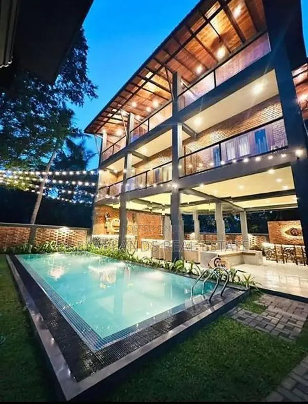 COMMERCIAL PROPERTY FOR SALE IN KATUNAYAKA WITH FURNITURE (SP1182)