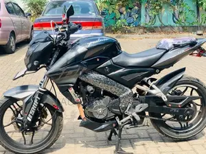 Bajaj Pulsar NS200 2019
