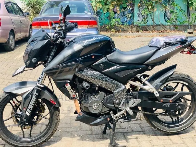 Bajaj Pulsar NS200 2019