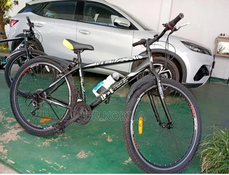 DSI Bicycle