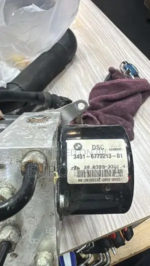 Bmw E90 Abs Pump 2011