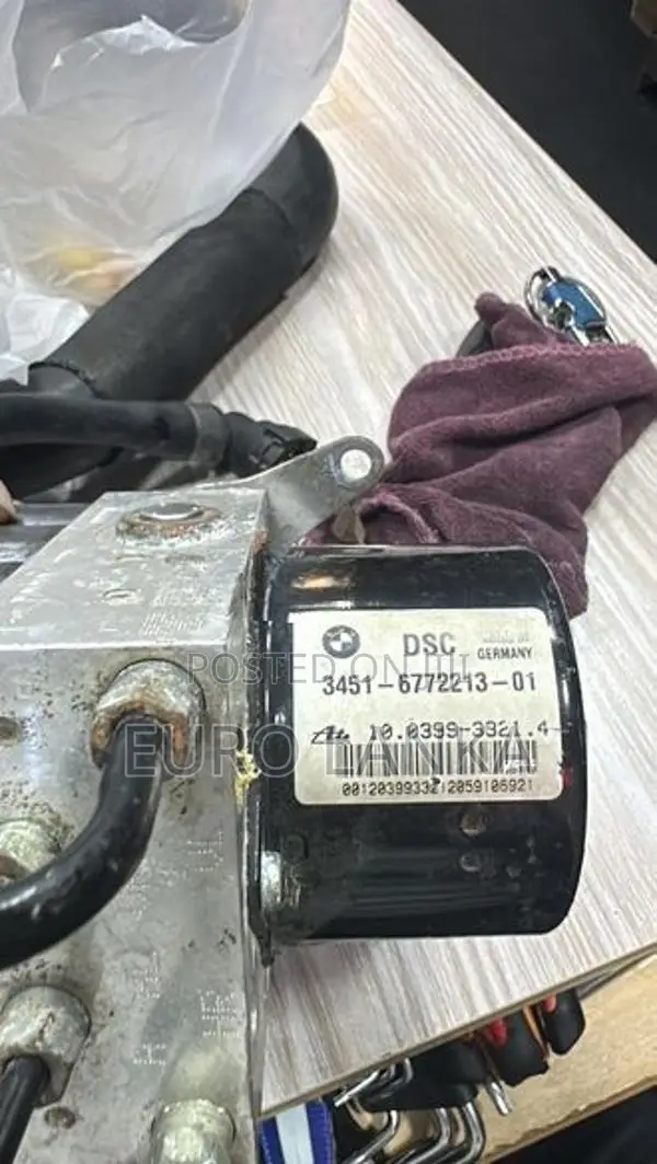 Bmw E90 Abs Pump 2011
