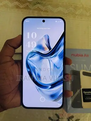 ZTE nubia Air 5G (Used)