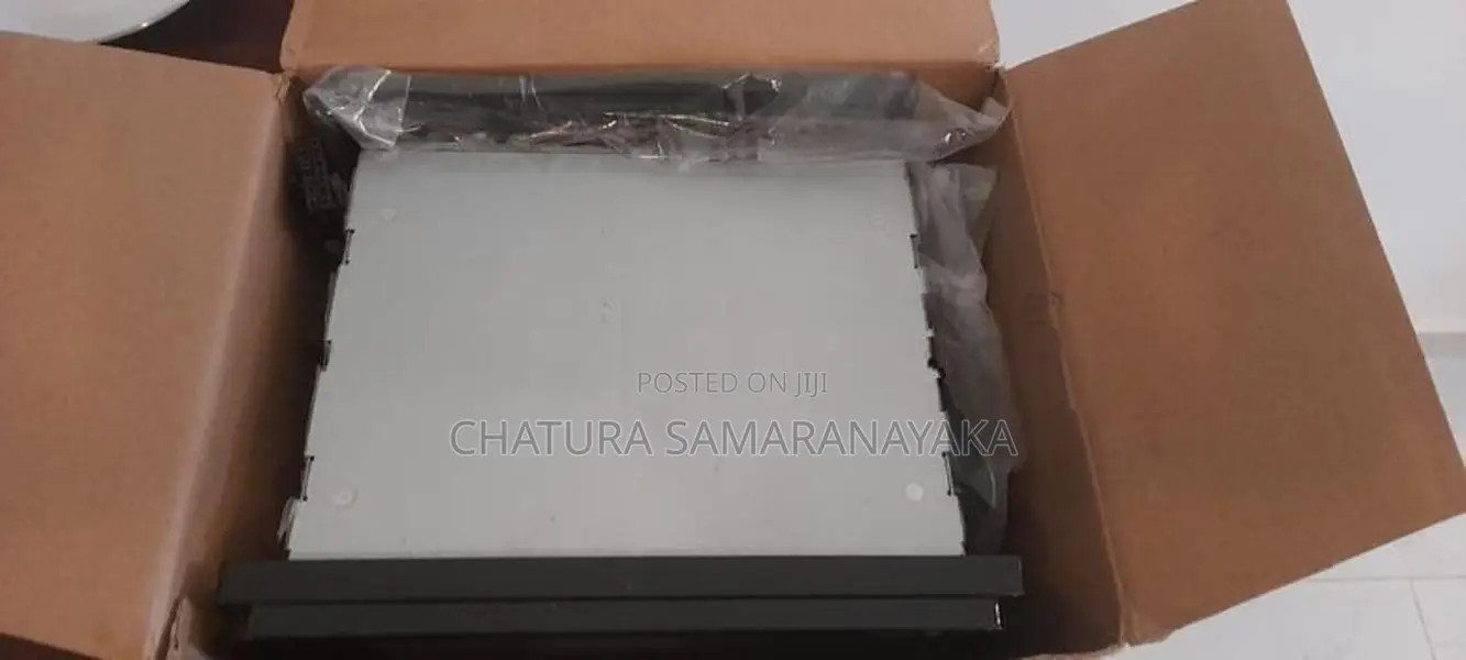 Car Audio System - Touch Screen