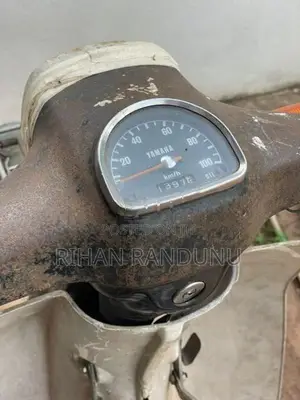 Yamaha Mate 1997