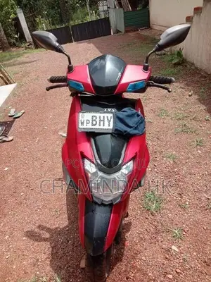 TVS Ntorq 125 2019