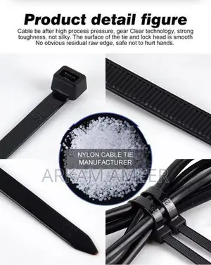 Nylon cable Tie