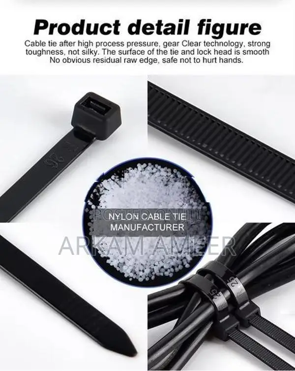 Nylon cable Tie
