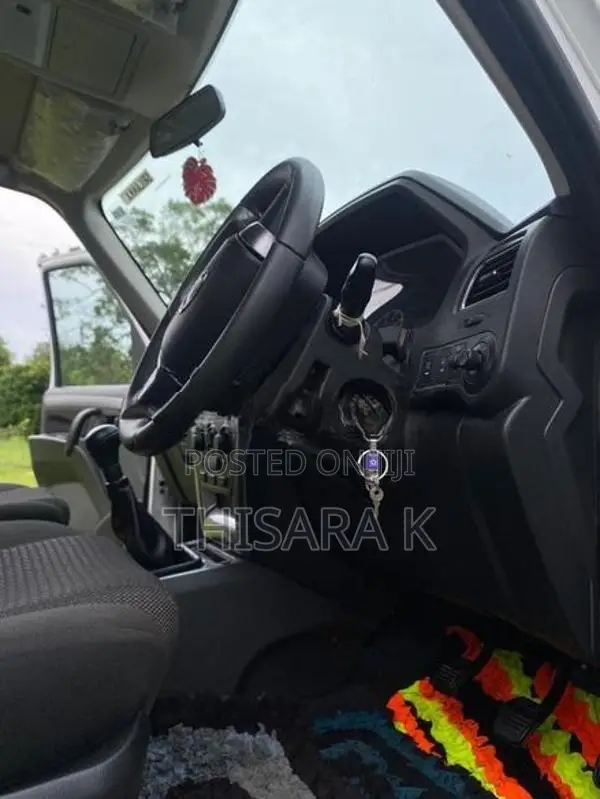 Mahindra Pickup Scorpio S6 4x4 2025