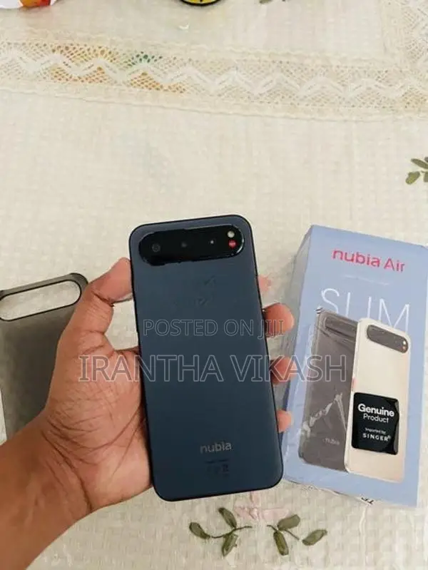 ZTE nubia Air 5G (Used)