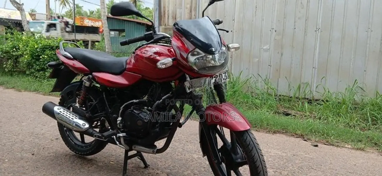 Bajaj Discover 125 2007