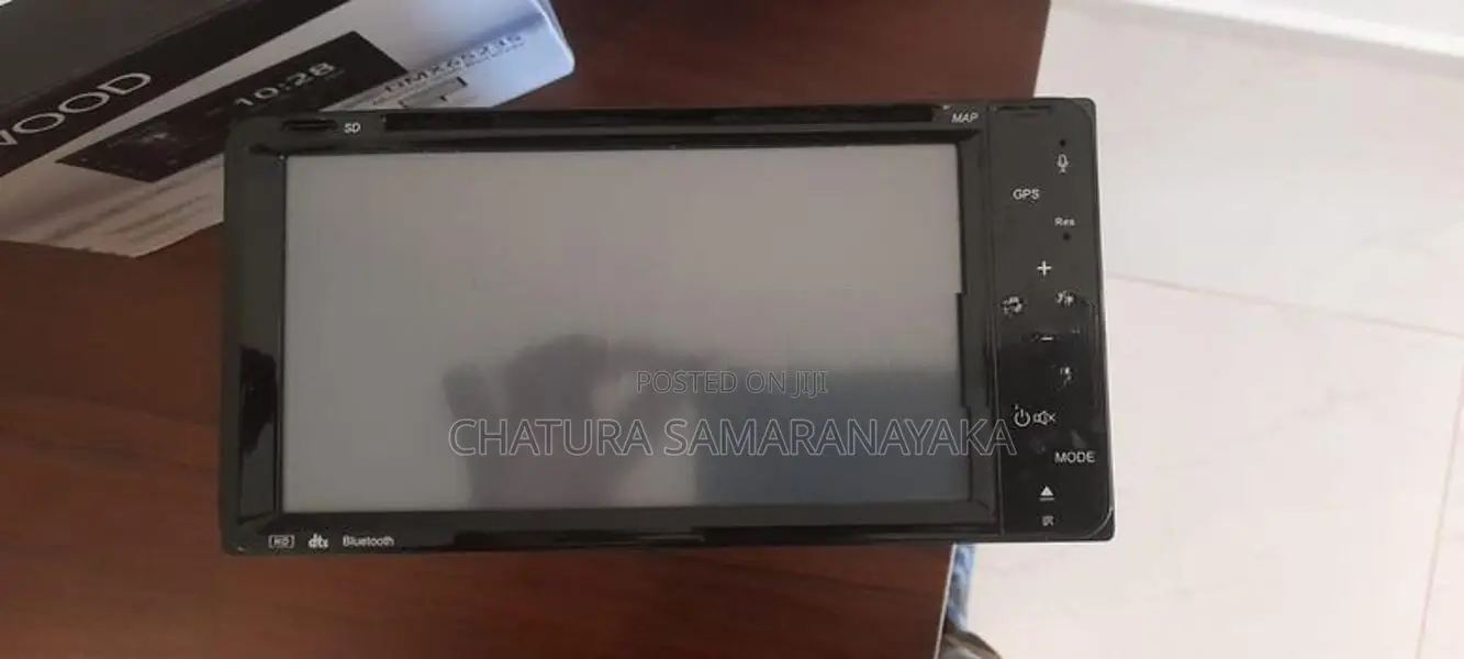 Car Audio System - Touch Screen