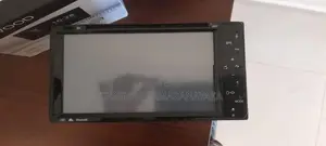 Car Audio System - Touch Screen