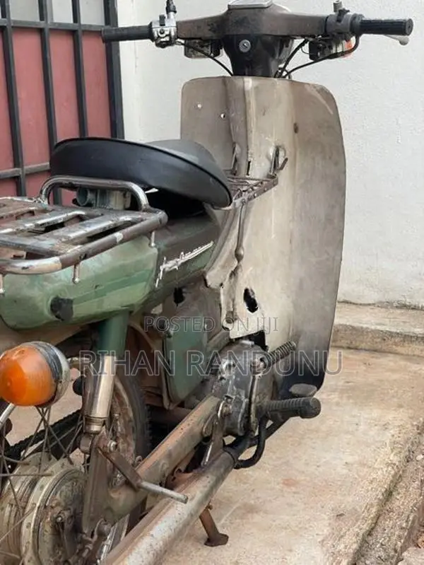 Yamaha Mate 1997