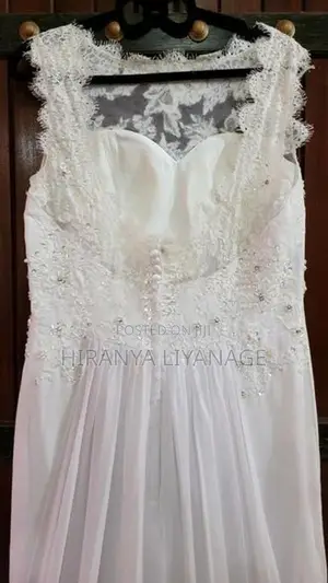Wedding Frock