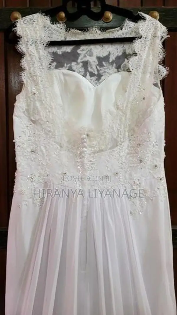 Wedding Frock