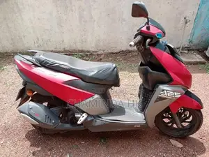 TVS Ntorq 125 2019