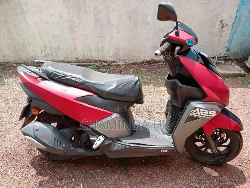 TVS Ntorq 125 2019