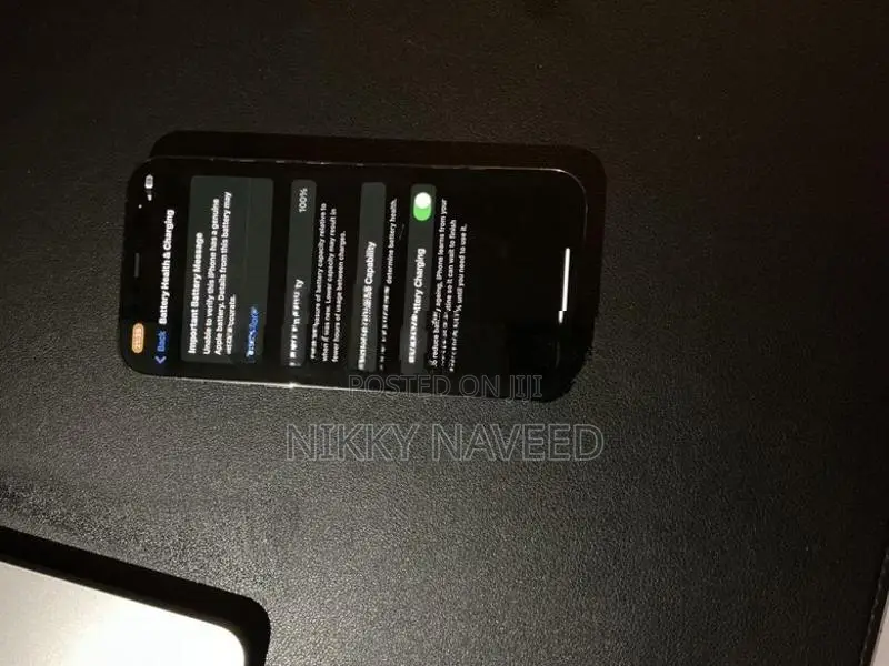 Apple iPhone 12 Pro (Used)