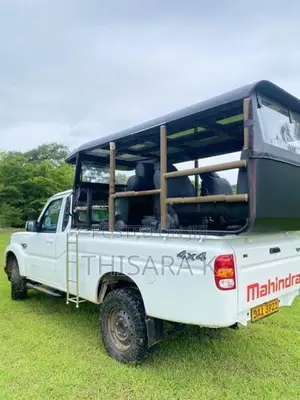 Mahindra Pickup Scorpio S6 4x4 2025