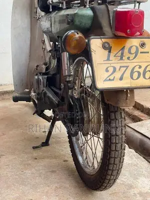 Yamaha Mate 1997