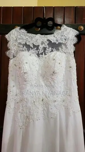 Wedding Frock