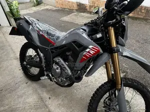 Honda CRF250 2025