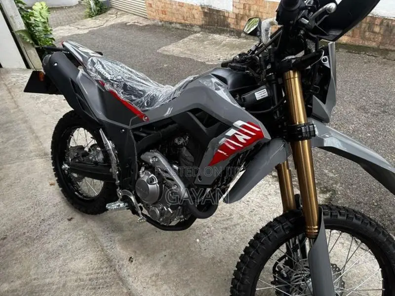Honda CRF250 2025