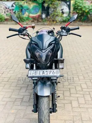 Bajaj Pulsar NS200 2019