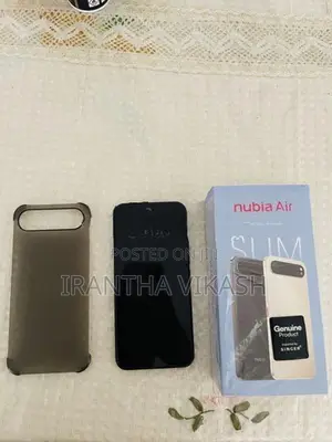 ZTE nubia Air 5G (Used)
