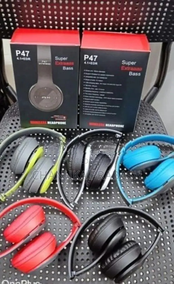Beats P47 Bluetooth Wireless Headphone