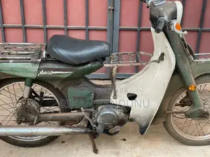 Yamaha Mate 1997