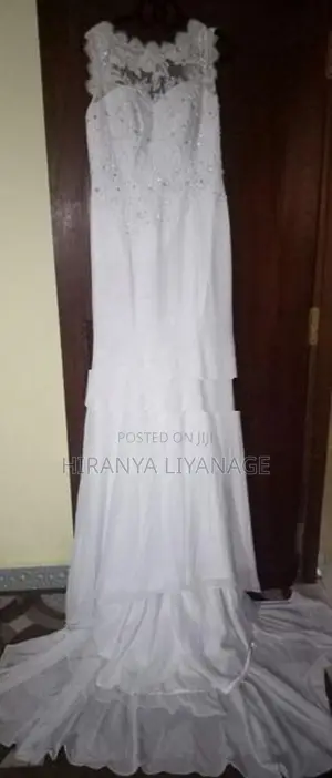 Wedding Frock