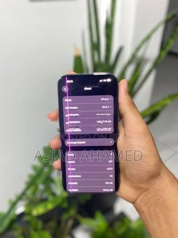 Apple iPhone 14 Pro (Used)
