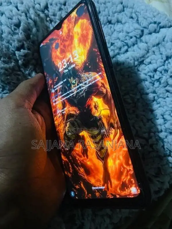 Samsung Galaxy M02 (Used)